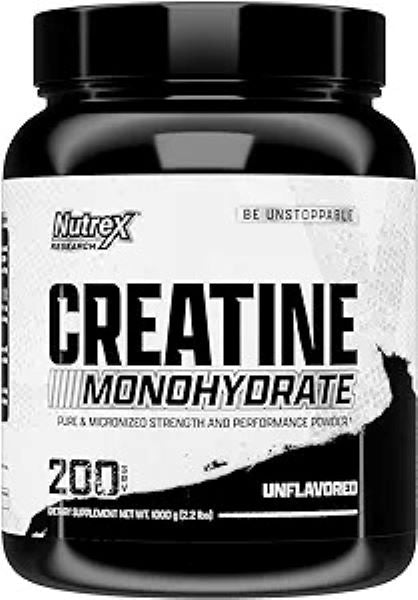 Nutrex Creatine Monohydrate - SuppPrep