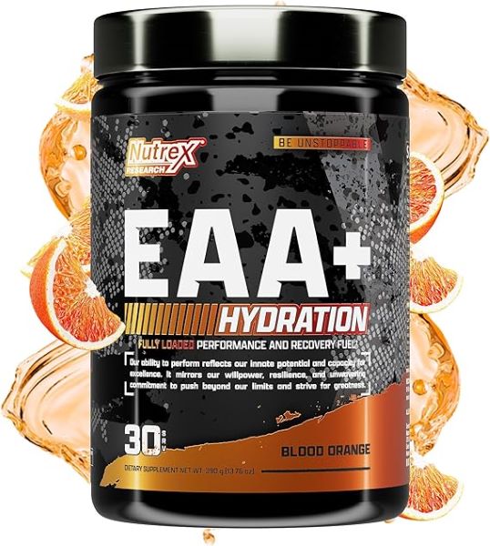 Nutrex EAA + Hydration - SuppPrep