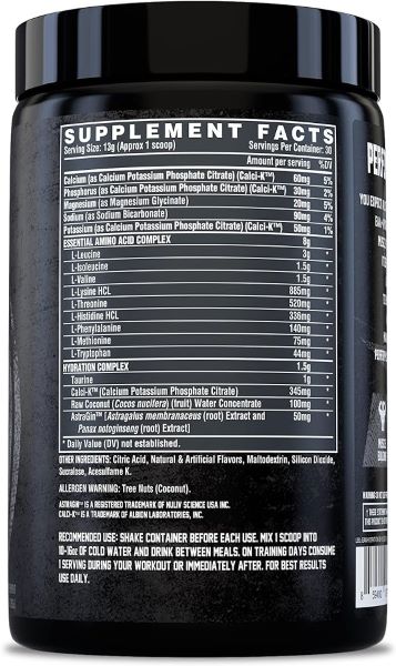Nutrex EAA + Hydration - SuppPrep