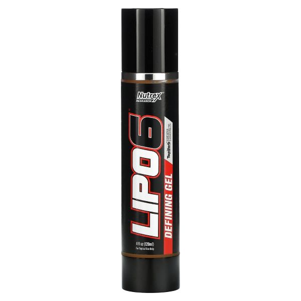 Nutrex Lipo-6 Defining Gel - SuppPrep