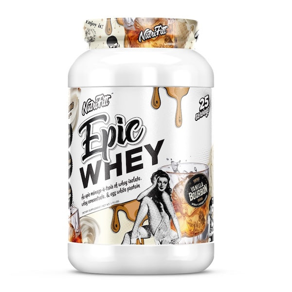 NutriFitt Epic Protein - SuppPrep