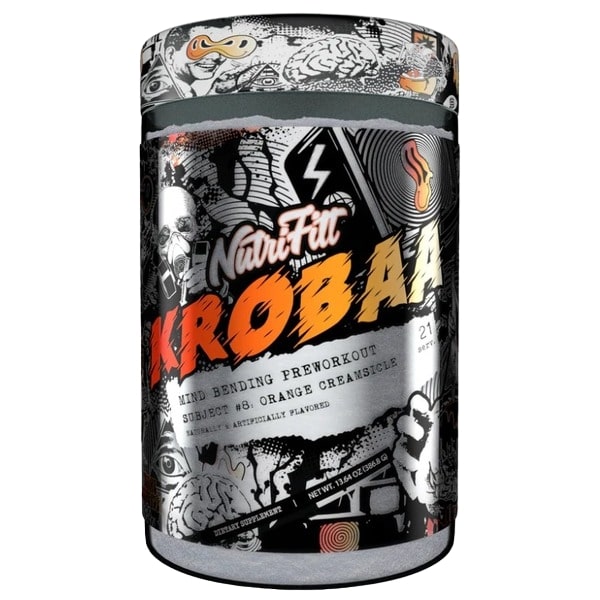 NutriFitt Krobaa - SuppPrep