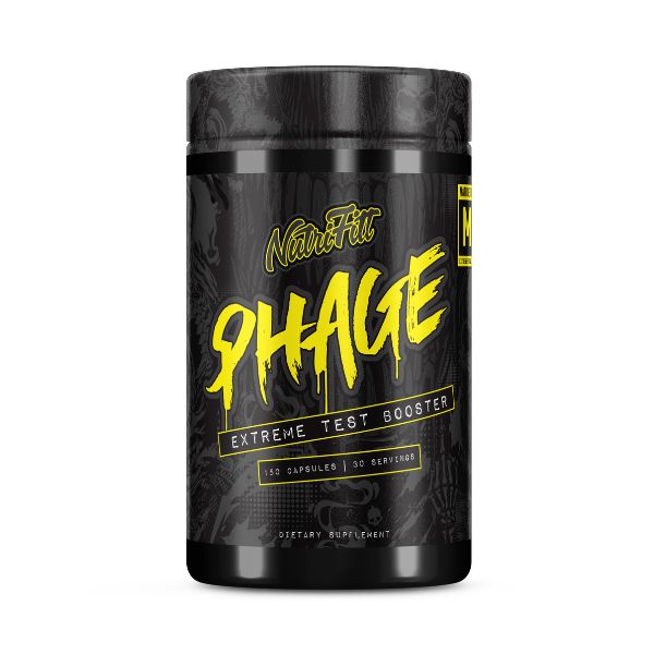 Nutrifitt Phage Test Booster - SuppPrep