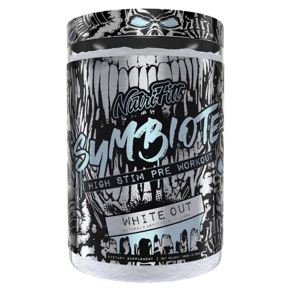 NutriFitt Symbiote - SuppPrep
