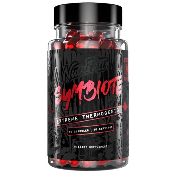 NutriFitt Symbiote Thermo - SuppPrep