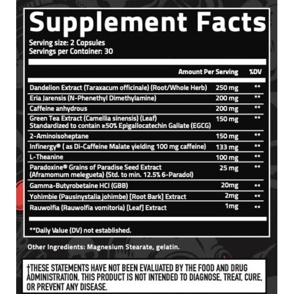 NutriFitt Symbiote Thermo - SuppPrep