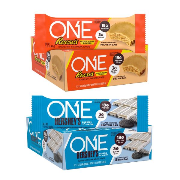 ONE Bar Hershey's Collab - SuppPrep
