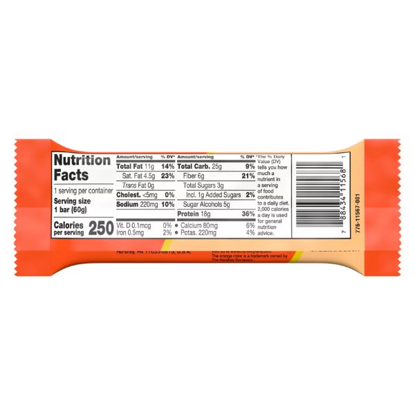 ONE Bar Hershey's Collab - SuppPrep