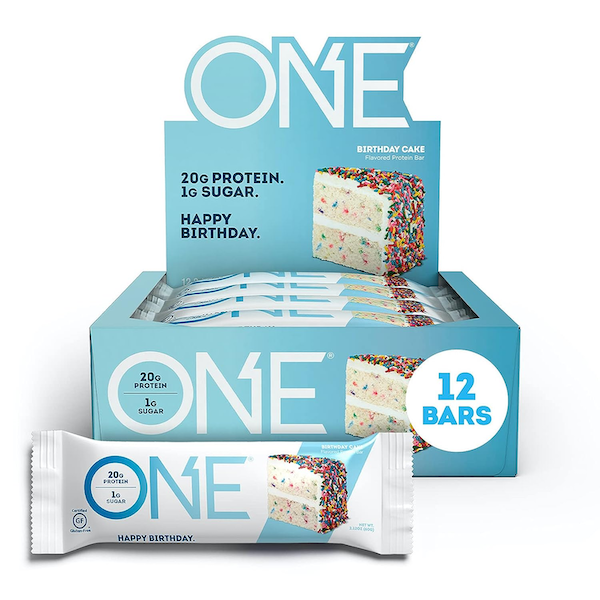 ONE Bar - SuppPrep