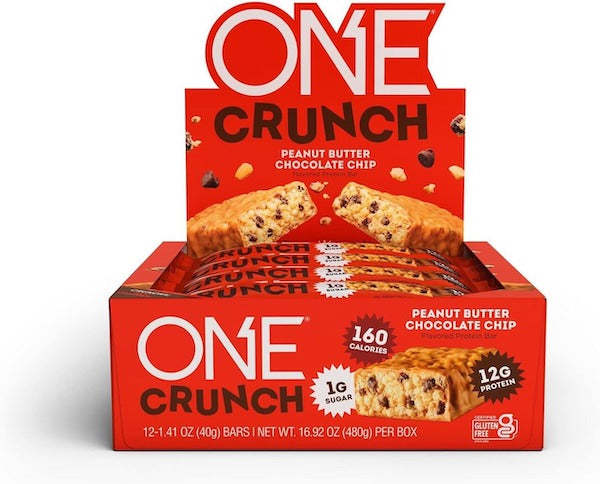 ONE Bar Crunch - SuppPrep