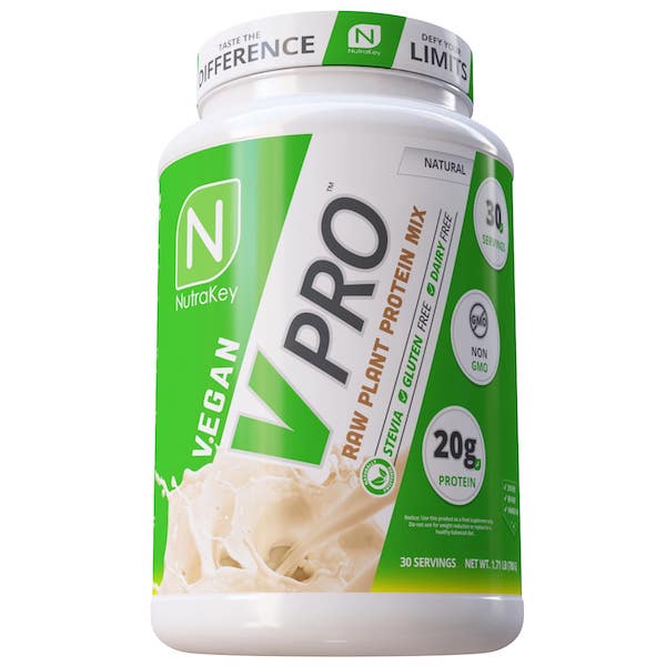 NutraKey Vpro - SuppPrep