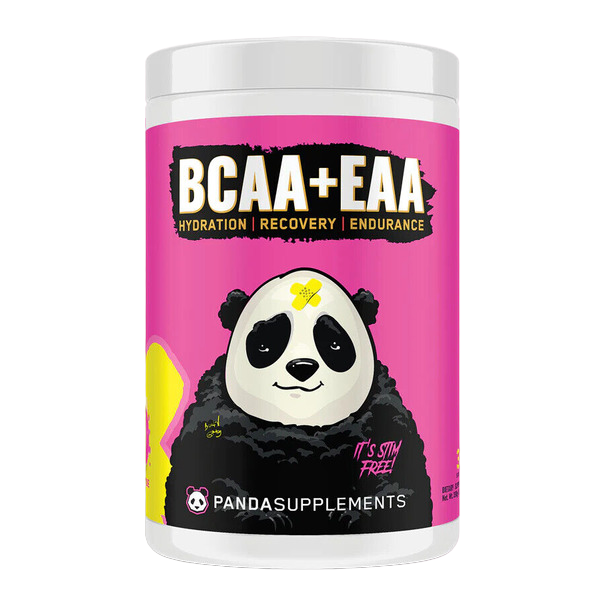 PANDA BCAA/EAA - SuppPrep