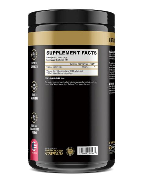 PANDA Creatine - SuppPrep