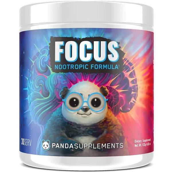 PANDA Focus Nootropic - SuppPrep