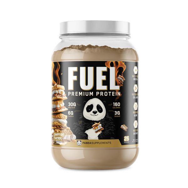 PANDA Fuel Premium Protein - SuppPrep