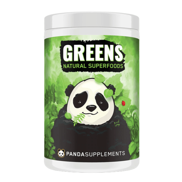 PANDA Natural Greens - SuppPrep