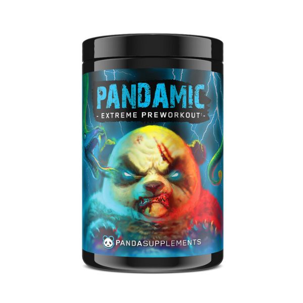 PANDA Pandamic - SuppPrep