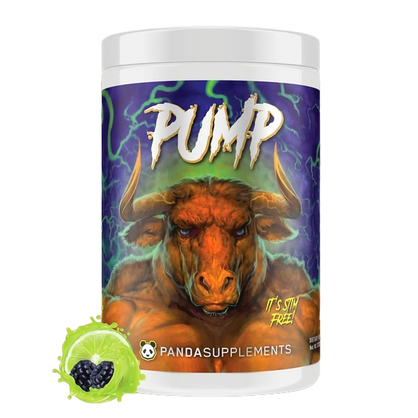 PANDA Pump Non-Stim Pre - SuppPrep