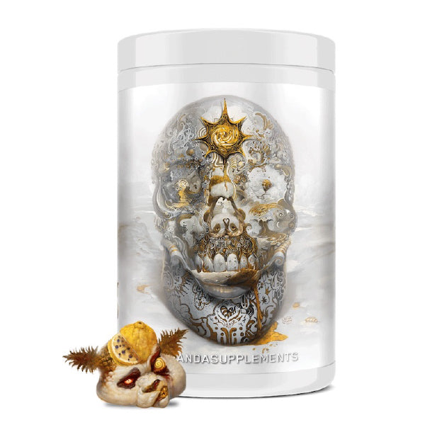 PANDA Skull Pre Workout - SuppPrep
