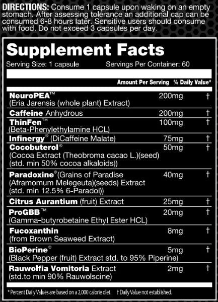 Performax Labs OxyMax - SuppPrep