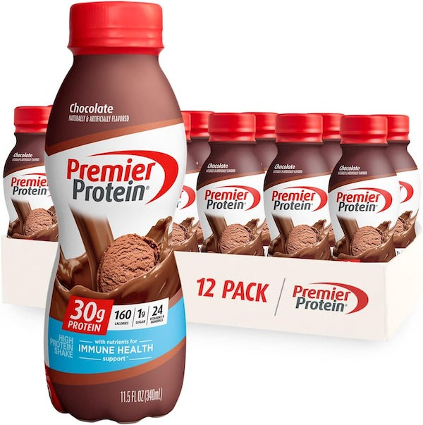 Premier Protein RTD Shake - SuppPrep
