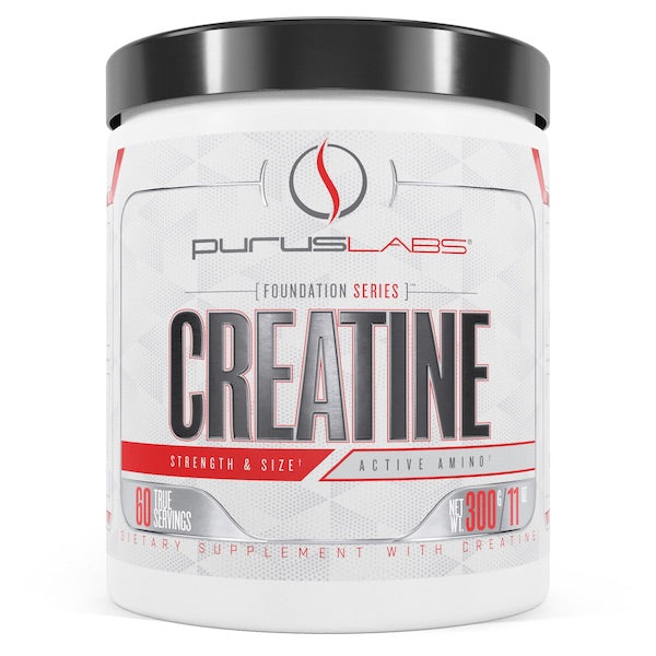 Purus Labs Creatine - SuppPrep