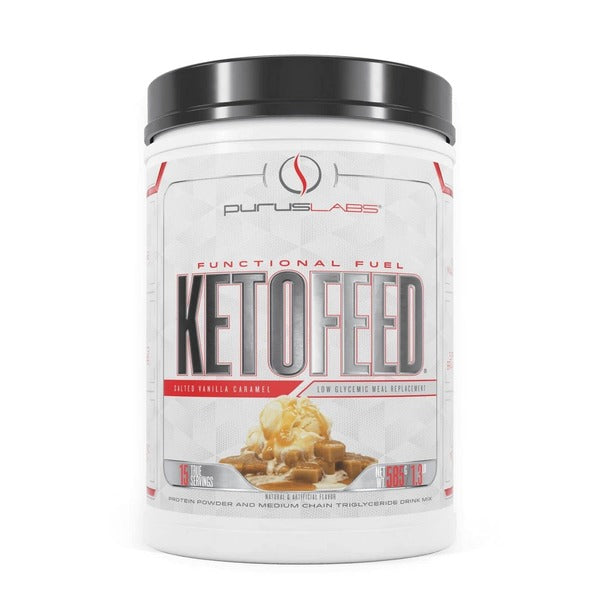 Purus Labs KetoFeed - SuppPrep