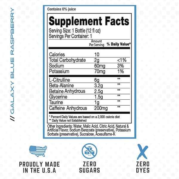 Purus Labs Noxygen RTD - SuppPrep