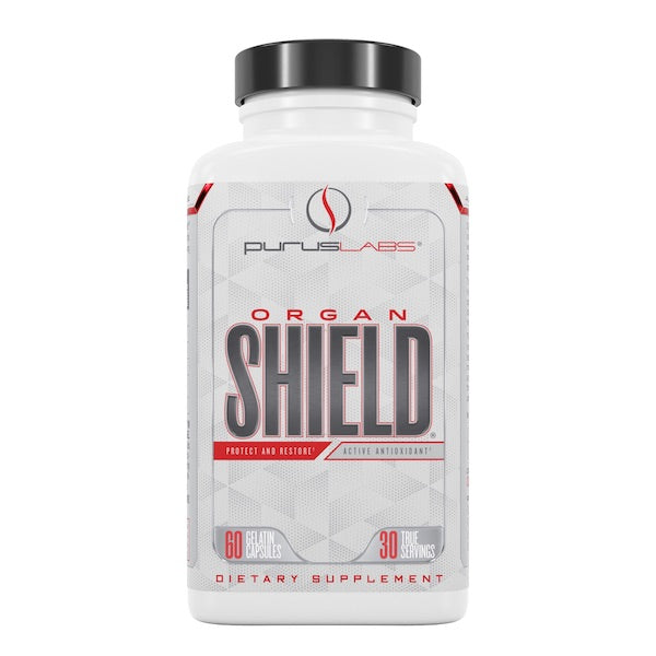 Purus Labs Organ Shield - SuppPrep