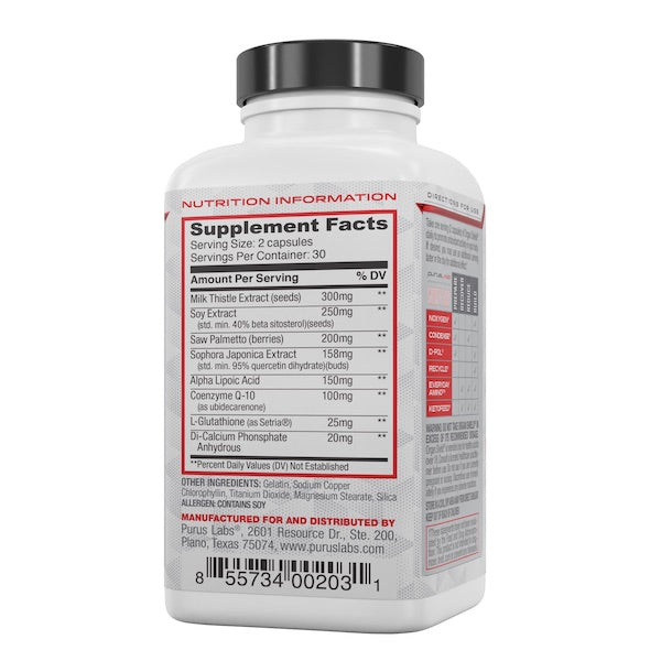 Purus Labs Organ Shield - SuppPrep