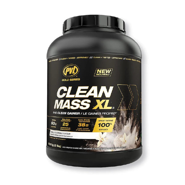 Pure Vita Labs Clean Mass XL - SuppPrep