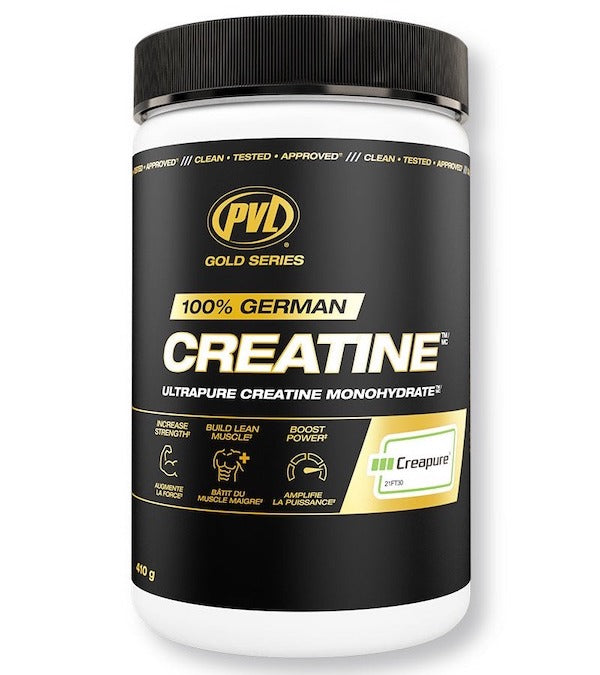 Pure Vita Labs Creapure 100% German Creatine - SuppPrep