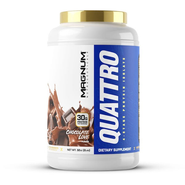 Magnum Quattro - SuppPrep