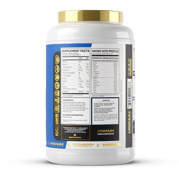 Magnum Quattro - SuppPrep