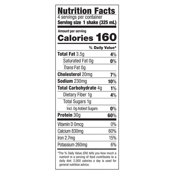 Quest Nutrition Protein RTD - SuppPrep