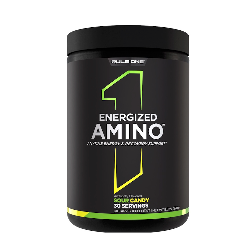 R1 Energized Amino - SuppPrep