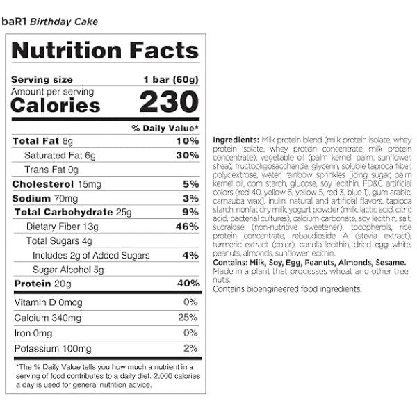 R1 BaR1 Crunch Bars - SuppPrep