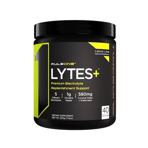 R1 Lytes+ - SuppPrep