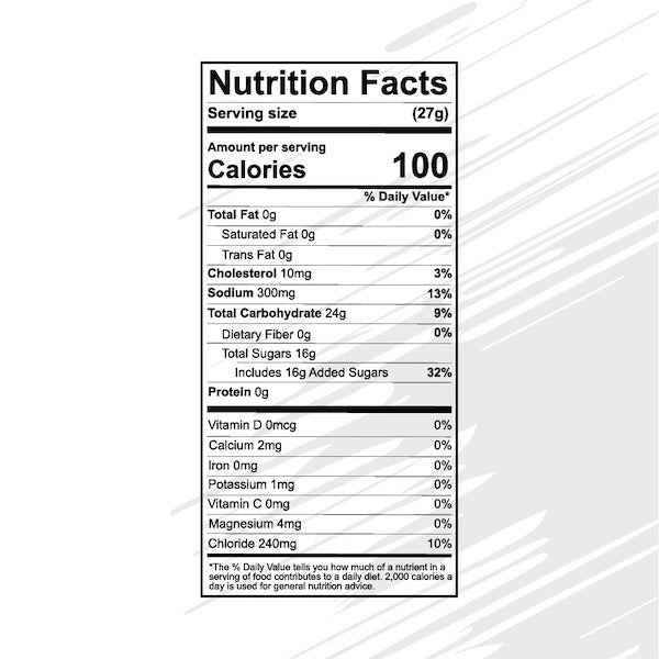 Raw Nutrition Fuel - SuppPrep