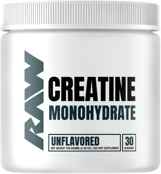 Raw Nutrition Creatine - SuppPrep