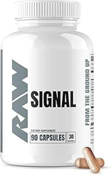 Raw Nutrition Signal - SuppPrep