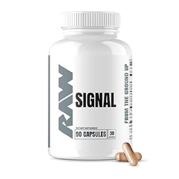 Raw Nutrition Signal - SuppPrep
