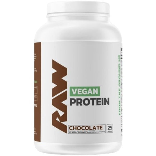 Raw Nutrition RAW VEGAN - SuppPrep