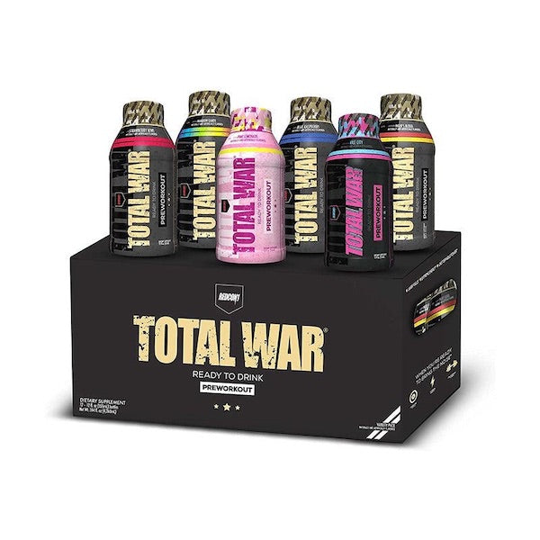 Redcon1 Total War RTD - SuppPrep