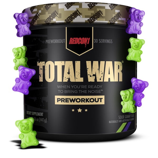 Redcon1 Total War - SuppPrep