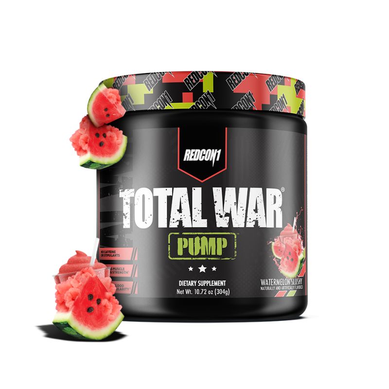 Redcon1 Total War Pump - SuppPrep