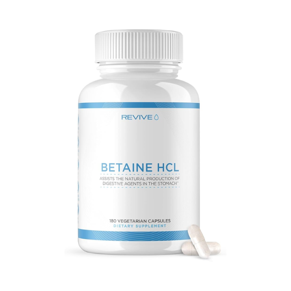 Revive Betaine HCL - SuppPrep
