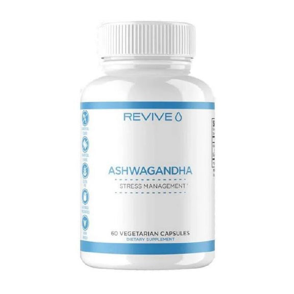 Revive Ashwagandha - SuppPrep