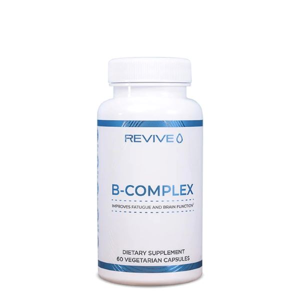 Revive B-Complex - SuppPrep