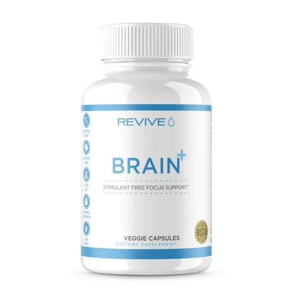 Revive Brain - SuppPrep